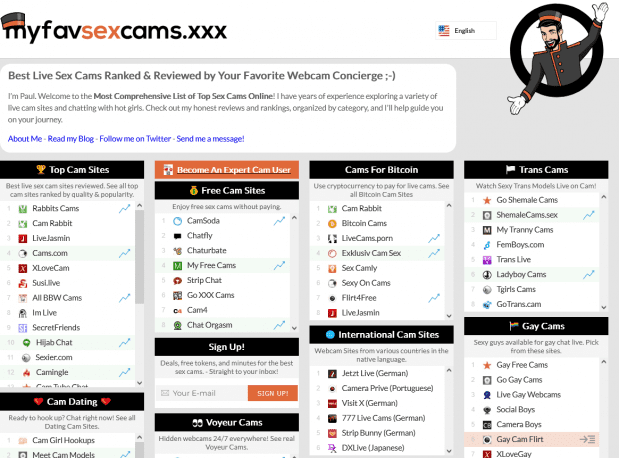 MyFavSexCams