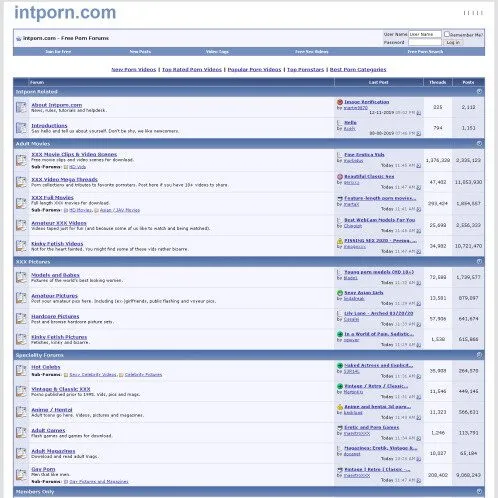 Intporn