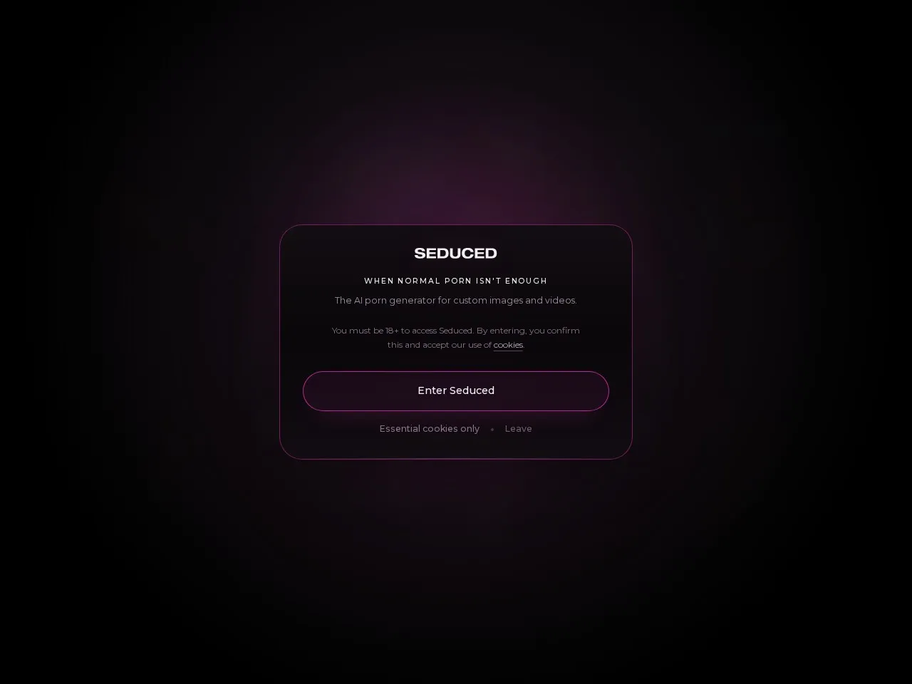 Seduced.com